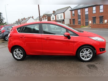 Used Ford Fiesta 2016 for sale - 77465371: Photo