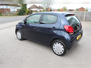 Used Citroen C1 2015 for sale - 78213177: Photo