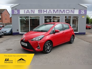 Used Toyota Yaris 2019 for sale - 78558024: Photo