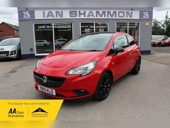 Vauxhall - Corsa