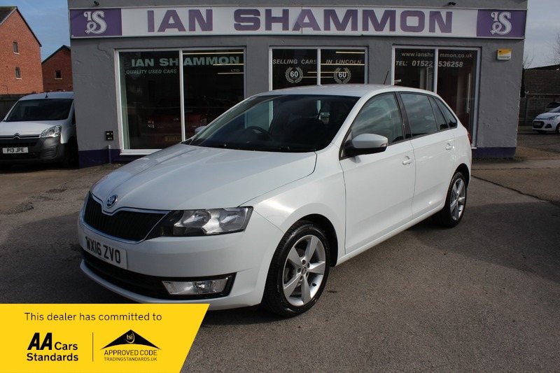 Used Skoda Rapid 2016 for sale - 77720763: Photo 1