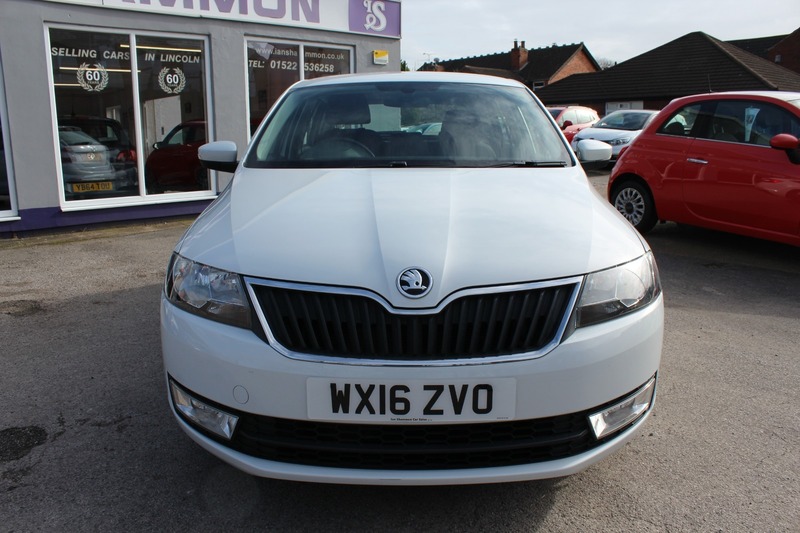Used Skoda Rapid 2016 for sale - 77720763: Photo 2