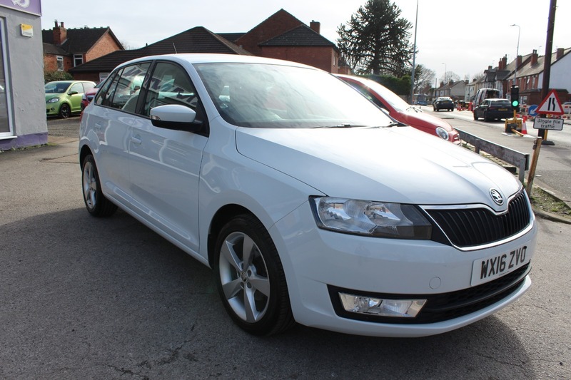 Used Skoda Rapid 2016 for sale - 77720763: Photo 3
