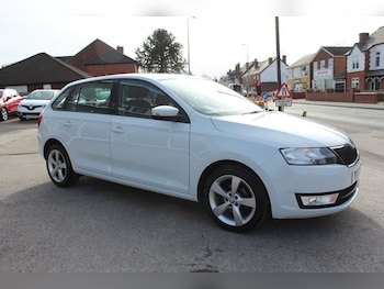 Used Skoda Rapid 2016 for sale - 77720763: Photo
