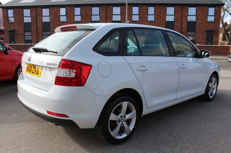 Used Skoda Rapid 2016 for sale - 77720763: Photo 6