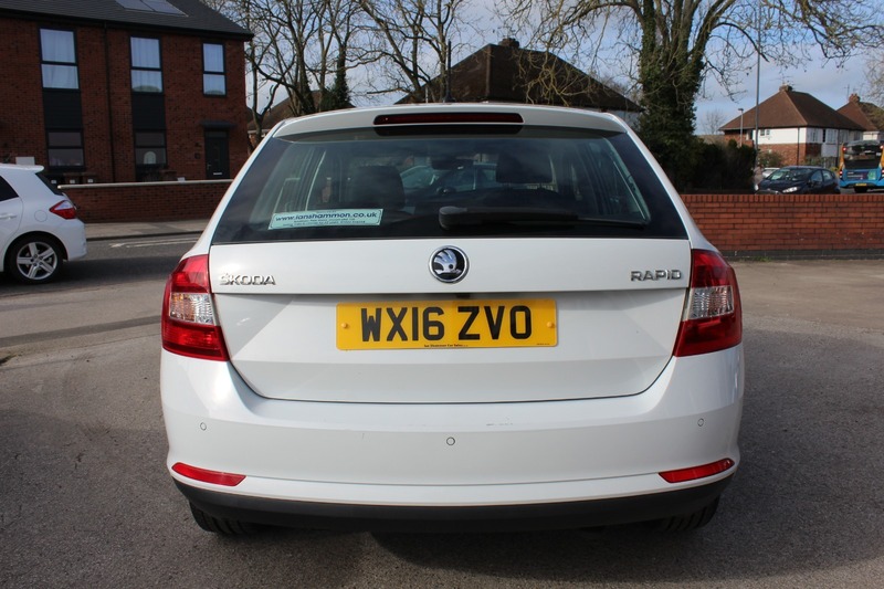 Used Skoda Rapid 2016 for sale - 77720763: Photo 7