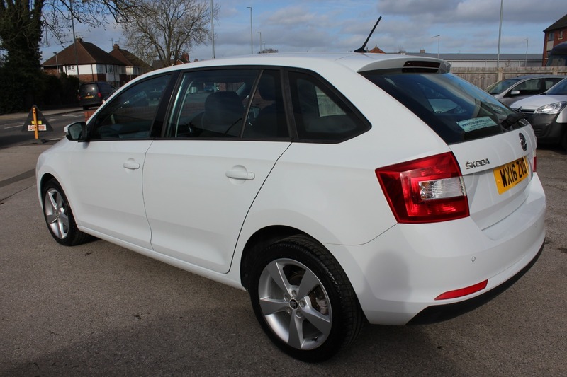 Used Skoda Rapid 2016 for sale - 77720763: Photo 8