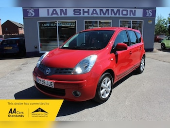 Used Nissan Note 2008 for sale - 78444115: Photo