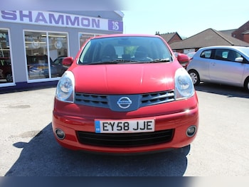 Used Nissan Note 2008 for sale - 78444115: Photo