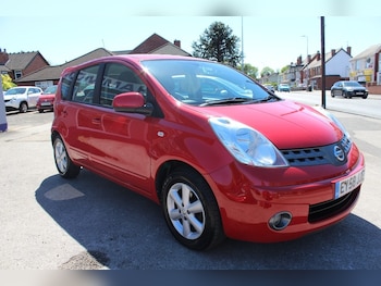 Used Nissan Note 2008 for sale - 78444115: Photo