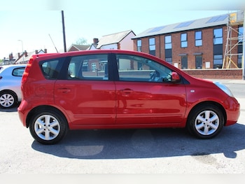 Used Nissan Note 2008 for sale - 78444115: Photo
