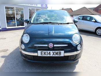 Used Fiat 500 2014 for sale - 78444119: Photo