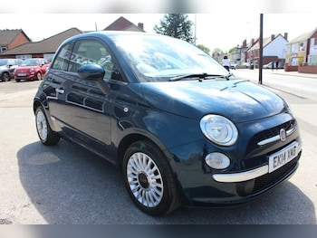 Used Fiat 500 2014 for sale - 78444119: Photo