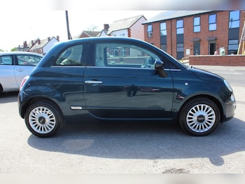 Used Fiat 500 2014 for sale - 78444119: Photo