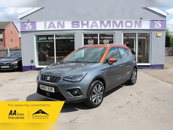 Used SEAT Arona 2017 for sale - 79032824: Photo
