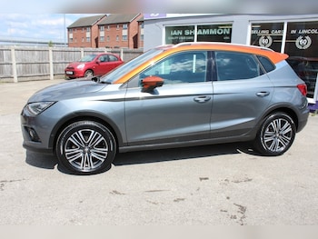 Used SEAT Arona 2017 for sale - 79032824: Photo