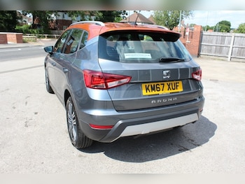 Used SEAT Arona 2017 for sale - 79032824: Photo