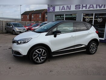 Used Renault Captur 2017 for sale - 77572443: Photo