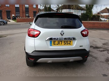 Used Renault Captur 2017 for sale - 77572443: Photo