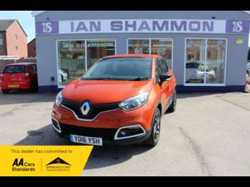 Used Renault Captur 2016 for sale - 75359985: Photo
