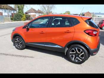 Used Renault Captur 2016 for sale - 75359985: Photo