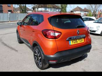 Used Renault Captur 2016 for sale - 75359985: Photo
