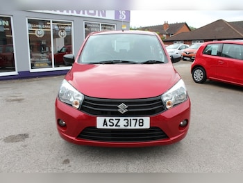 Used Suzuki Celerio 2017 for sale - 75296469: Photo