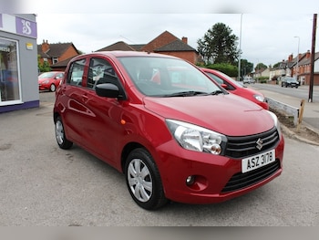 Used Suzuki Celerio 2017 for sale - 75296469: Photo