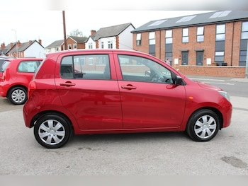 Used Suzuki Celerio 2017 for sale - 75296469: Photo