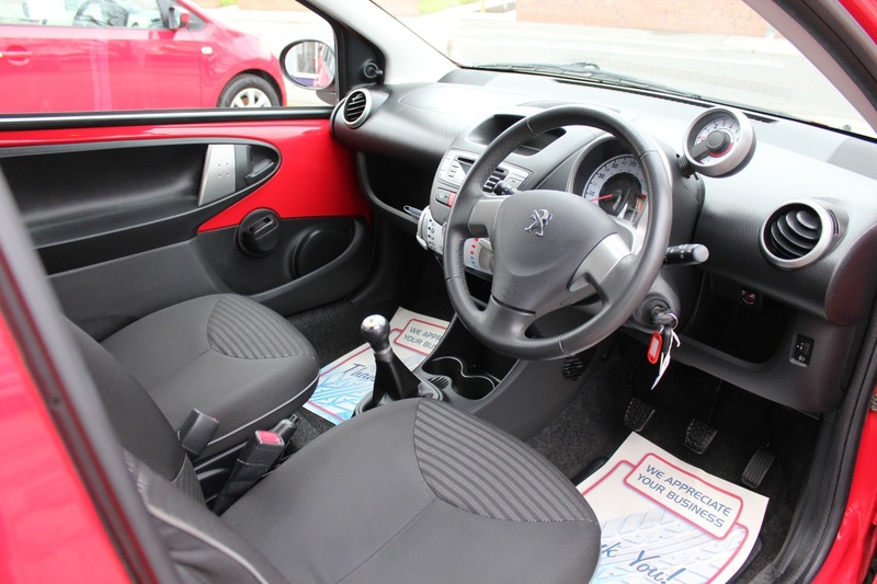 Used Peugeot 107 2013 for sale - 76454934: Photo 10