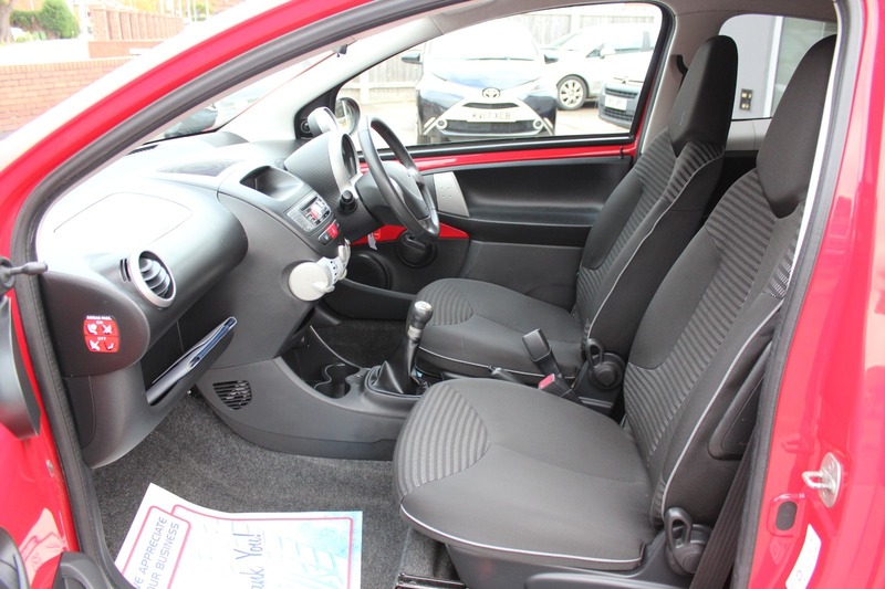 Used Peugeot 107 2013 for sale - 76454934: Photo 14