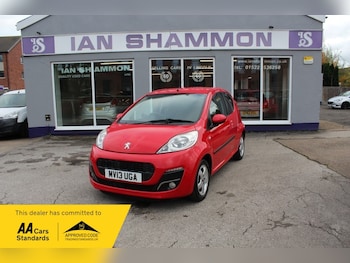 Used Peugeot 107 2013 for sale - 76454934: Photo