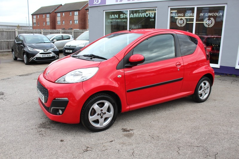 Used Peugeot 107 2013 for sale - 76454934: Photo 2
