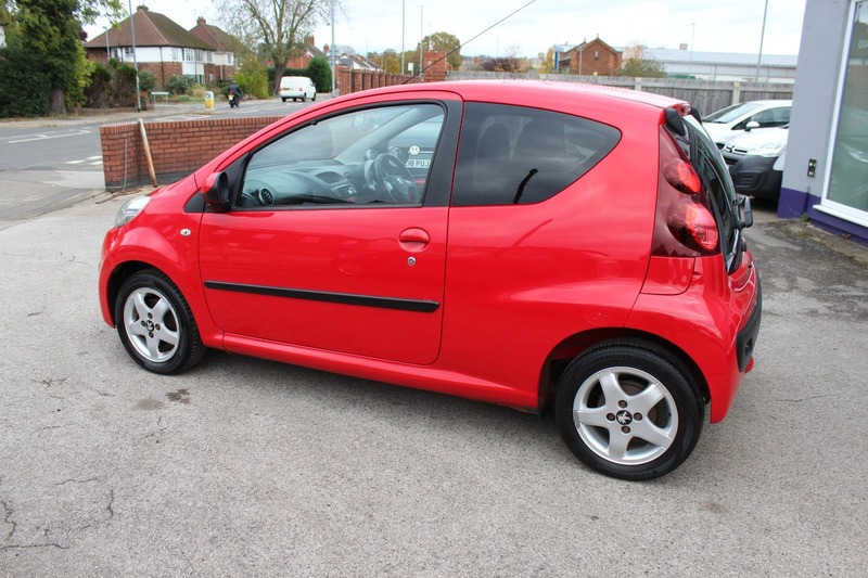 Used Peugeot 107 2013 for sale - 76454934: Photo 3