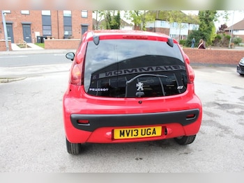 Used Peugeot 107 2013 for sale - 76454934: Photo