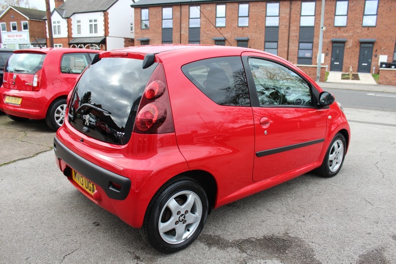 Used Peugeot 107 2013 for sale - 76454934: Photo 5
