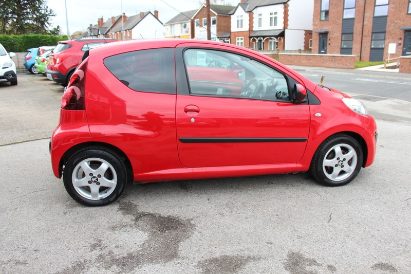 Used Peugeot 107 2013 for sale - 76454934: Photo 6