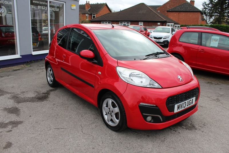 Used Peugeot 107 2013 for sale - 76454934: Photo 7