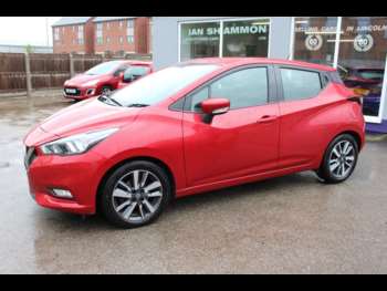 Used Nissan Micra 2018 for sale - 74722088: Photo