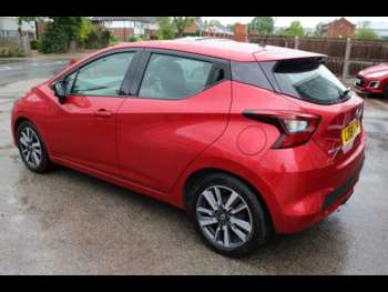 Used Nissan Micra 2018 for sale - 74722088: Photo