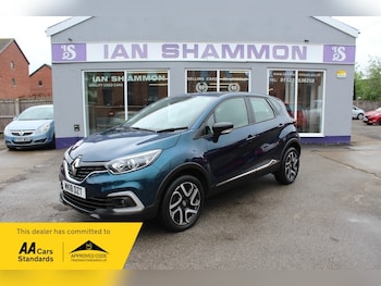 Used Renault Captur 2018 for sale - 78607923: Photo