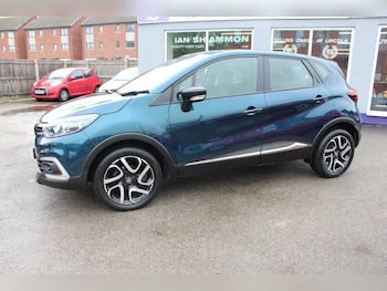 Used Renault Captur 2018 for sale - 78607923: Photo