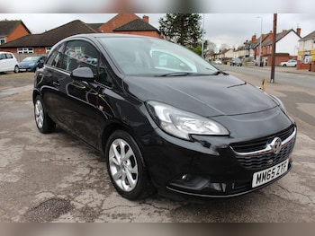 Used Vauxhall Corsa 2015 for sale - 77452750: Photo