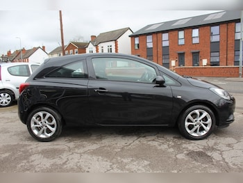 Used Vauxhall Corsa 2015 for sale - 77452750: Photo