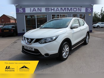 Used Nissan Qashqai 2014 for sale - 75445037: Photo