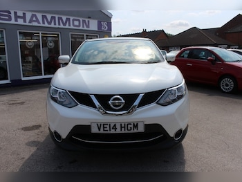 Used Nissan Qashqai 2014 for sale - 75445037: Photo