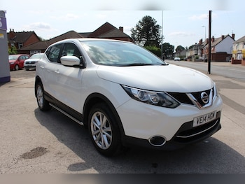 Used Nissan Qashqai 2014 for sale - 75445037: Photo