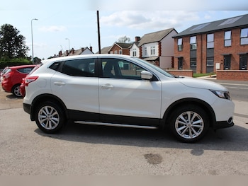 Used Nissan Qashqai 2014 for sale - 75445037: Photo