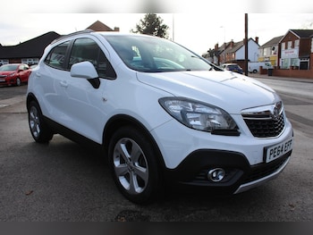 Used Vauxhall Mokka 2014 for sale - 76768940: Photo