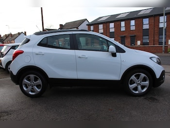 Used Vauxhall Mokka 2014 for sale - 76768940: Photo